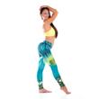 Nicci ARTichoke hosszú leggings THERMO