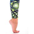 Nicci ARTichoke hosszú leggings THERMO
