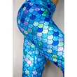 Nicci Mermaid hosszú leggings