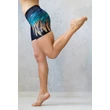 Nicci Feather short