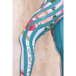 Nicci Floral hosszú leggings