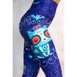 Nicci Halloween 2021 hosszú leggings