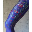 Nicci Folksy hosszú leggings