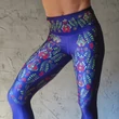Nicci Folksy hosszú leggings