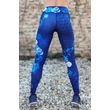 Nicci Midnight Flower hosszú leggings
