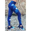 Nicci Midnight Flower hosszú leggings