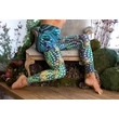Nicci Pineapple hosszú leggings