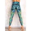 Nicci Pineapple hosszú leggings