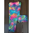 Nicci Plant capri leggings
