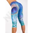 Nicci Peacock rövid mintás leggings