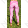 Nicci Pinky hosszú mintás leggings S