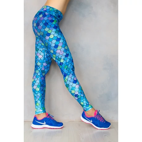 Nicci Mermaid hosszú leggings