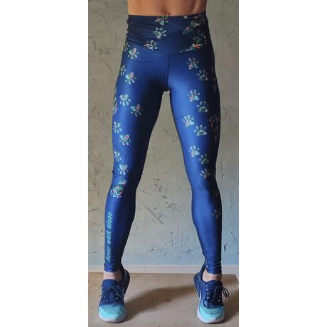 Nicci Doggy hosszú leggings