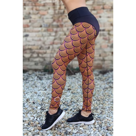 Nicci Fan hosszú leggings