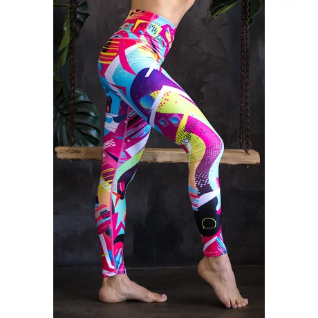 Nicci Funky hosszú leggings