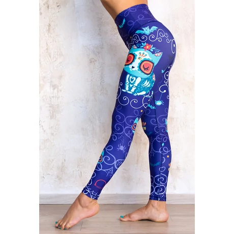 Nicci Halloween 2021 hosszú leggings