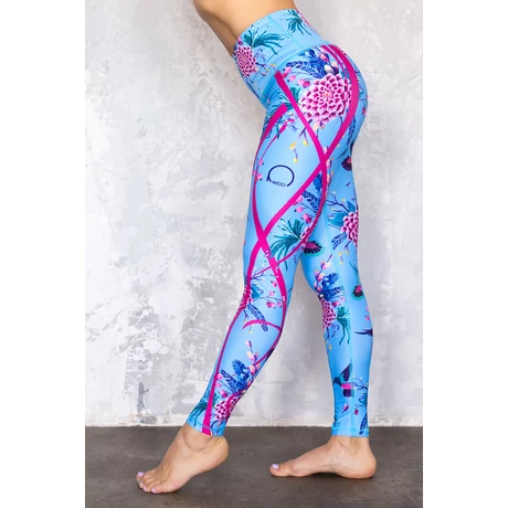 Nicci Kolibri hosszú leggings
