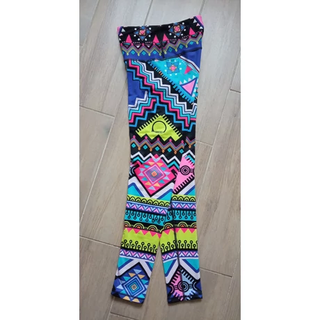 Nicci Mexico hosszú leggings THERMO