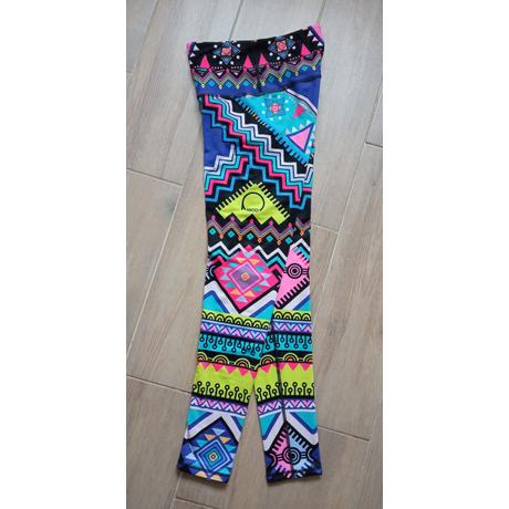 Nicci Mexico hosszú leggings THERMO